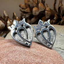 Load image into Gallery viewer, Luckenbooth Cuff Links