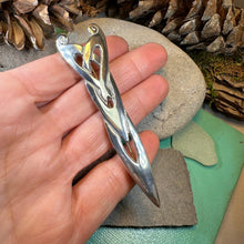 Load image into Gallery viewer, Celtic Kilt Pin, Scottish Jewelry, Scotland Kilt Pin, Tartan Pin, Anniversary Gift, Bagpiper Gift, Scotland Pin, Viking Jewelry, Tartan Pin