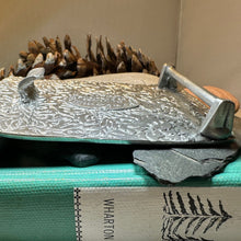 Load image into Gallery viewer, Celtic Kilt Belt Buckle, Scottish Belt Buckle, Pewter Buckle, Large Belt Buckle, Men's Celtic Gift, Irish Gift, Celtic Knot Buckle, Bagpiper