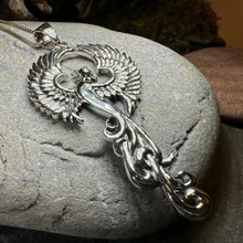 Load image into Gallery viewer, Glorious Phoenix Necklace