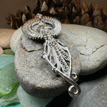 Load image into Gallery viewer, Leigheas Phoenix Necklace