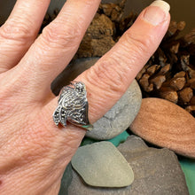 Load image into Gallery viewer, Celtic Raven Ring