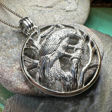 Load image into Gallery viewer, Orna Raven Necklace