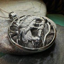 Load image into Gallery viewer, Orna Raven Necklace