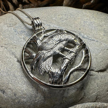 Load image into Gallery viewer, Orna Raven Necklace