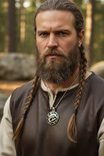 Load image into Gallery viewer, Orna Raven Necklace