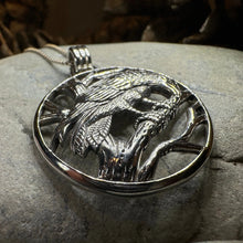 Load image into Gallery viewer, Orna Raven Necklace