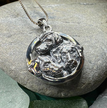 Load image into Gallery viewer, Lab Love Labrador Retriever Dog Necklace