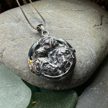 Load image into Gallery viewer, Lab Love Labrador Retriever Dog Necklace