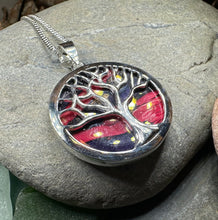 Load image into Gallery viewer, Heathergems Tree of Life Necklace