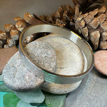 Load image into Gallery viewer, Serenity Prayer Bracelet, Christian Jewelry, Recovery Cross Gift, Sponsor Gift, Bangle Bracelet, Religious Prayer, AA Gift, Encouragement