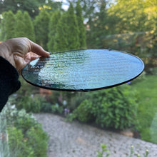 Load image into Gallery viewer, Serenity Prayer Suncatcher, Christian Gift, Recovery Gift, Serenity Blessing, Window Decor, Religious Prayer, AA Gift, Encouragement