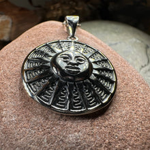 Load image into Gallery viewer, Sun Necklace