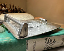 Load image into Gallery viewer, Celtic Kilt Belt Buckle, Scottish Belt Buckle, Pewter Buckle, Large Belt Buckle, Men's Celtic Gift, Irish Gift, Celtic Knot Buckle, Bagpiper