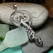Load image into Gallery viewer, Glorious Phoenix Necklace