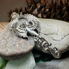 Load image into Gallery viewer, Glorious Phoenix Necklace