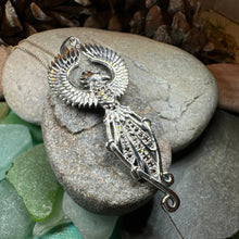 Load image into Gallery viewer, Leigheas Phoenix Necklace