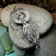 Load image into Gallery viewer, Leigheas Phoenix Necklace