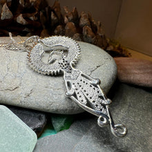 Load image into Gallery viewer, Leigheas Phoenix Necklace