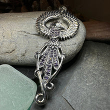 Load image into Gallery viewer, Leigheas Phoenix Necklace