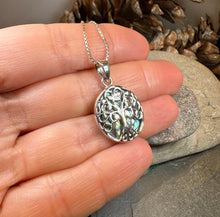 Load image into Gallery viewer, Valene Tree of Life Necklace