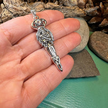 Load image into Gallery viewer, Cernunnos Moonstone Necklace