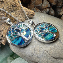 Load image into Gallery viewer, Heathergems Tree of Life Necklace