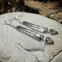 Load image into Gallery viewer, Mackintosh Art Deco Earrings