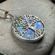 Load image into Gallery viewer, Leandra Tree of Life Necklace