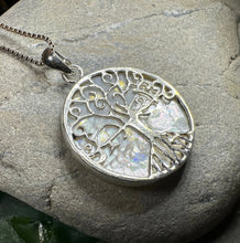 Load image into Gallery viewer, Leandra Tree of Life Necklace