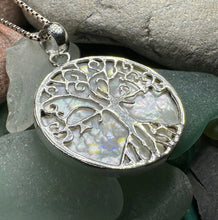 Load image into Gallery viewer, Leandra Tree of Life Necklace