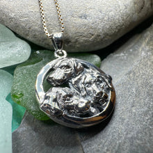 Load image into Gallery viewer, Lab Love Labrador Retriever Dog Necklace