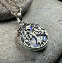 Load image into Gallery viewer, Valene Tree of Life Necklace