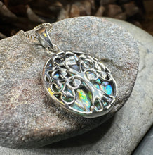 Load image into Gallery viewer, Valene Tree of Life Necklace