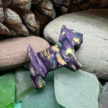 Load image into Gallery viewer, Heathergems Dog Scottish Brooch