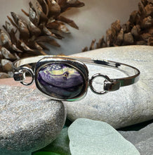 Load image into Gallery viewer, Scotland Heather Square Bracelet