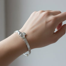 Load image into Gallery viewer, Old World Style Claddagh Bracelet