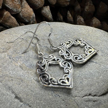 Load image into Gallery viewer, Irena Celtic Knot Earrings