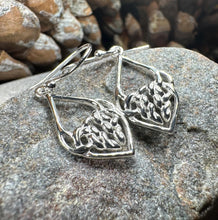 Load image into Gallery viewer, Celtic Earrings, Scottish Earrings, Irish Jewelry, Ireland Gift, Scotland Jewelry, Mom Gift, Celtic Knot, Scottish Jewelry, Norse Jewelry