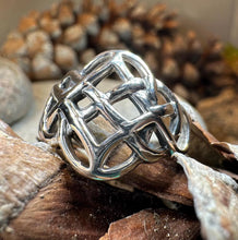 Load image into Gallery viewer, Abbey Celtic Ring