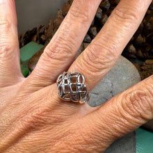 Load image into Gallery viewer, Abbey Celtic Ring