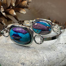 Load image into Gallery viewer, Scotland Heather Square Bracelet