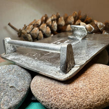 Load image into Gallery viewer, Celtic Lion Kilt Belt Buckle, Scottish Belt Buckle, Pewter Buckle, Large Belt Buckle, Men's Celtic Gift, Irish Gift, Celtic Knot Buckle