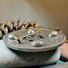 Load image into Gallery viewer, Celtic Police Brooch, Celtic Knot Jewelry, Irish Jewelry, Scotland Jewelry, Anniversary Gift, Tartan Pin, Viking Pin, Law Enforcement Pin