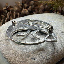 Load image into Gallery viewer, Harper Celtic Knot Brooch
