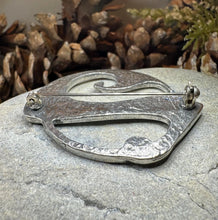 Load image into Gallery viewer, Myah Celtic Knot Brooch