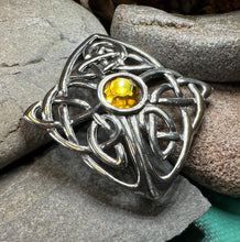Load image into Gallery viewer, Alyssa Celtic Knot Brooch