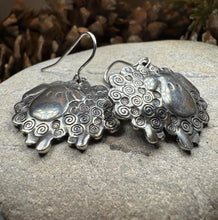 Load image into Gallery viewer, Wooly Sheep Earrings