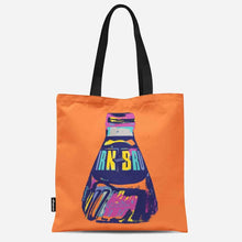 Load image into Gallery viewer, Irn Bru Tote Bag