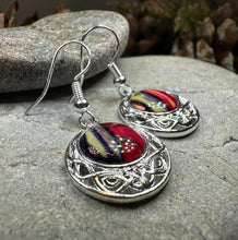 Load image into Gallery viewer, Heathergems Celtic Knot Earrings
